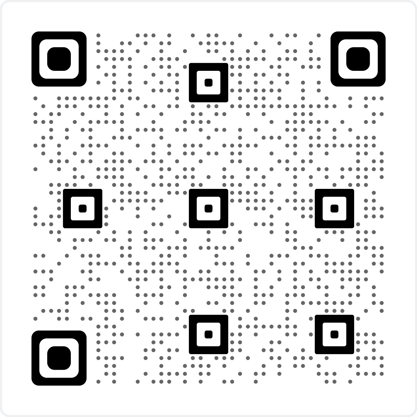 Nicholas Burcin QR Contact